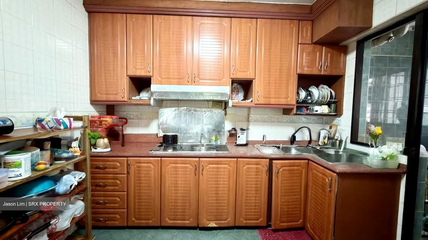 Blk 528 Woodlands Vista (Woodlands), HDB 5 Rooms #575483841